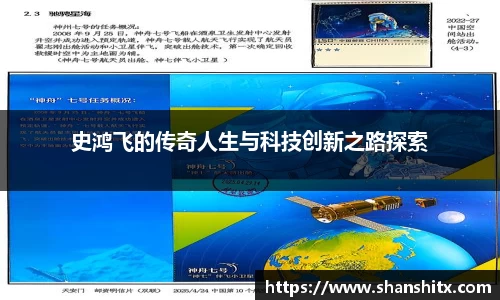 史鸿飞的传奇人生与科技创新之路探索